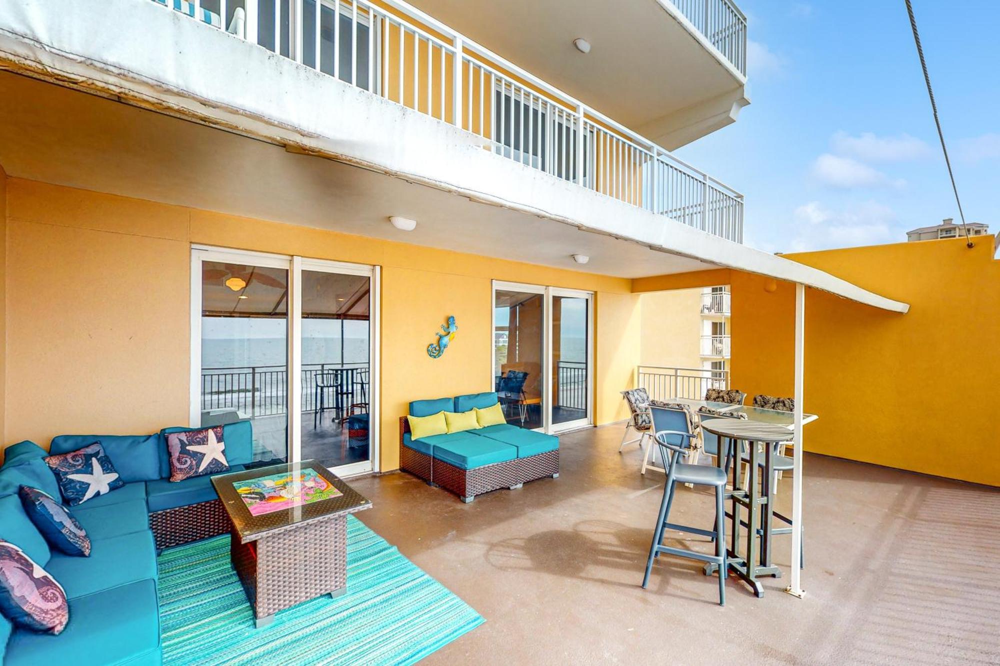 Апартаменты Sterling Reef 101 Панама-Сити Экстерьер фото